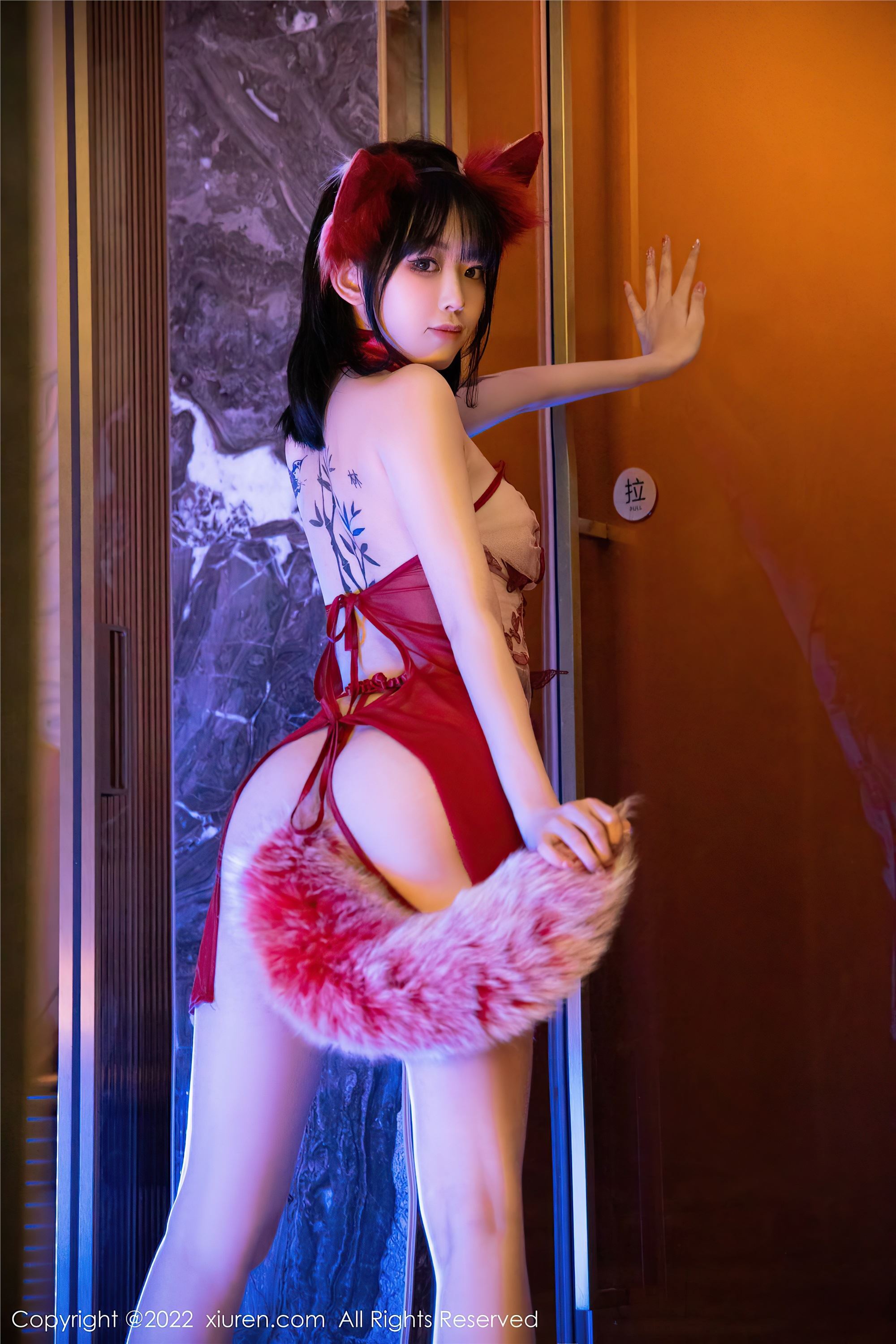 Xiuren秀人网 2022.02.24 NO.4634 奶瓶